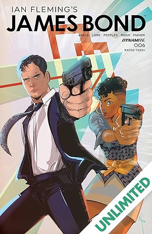 James Bond (2019-) #6